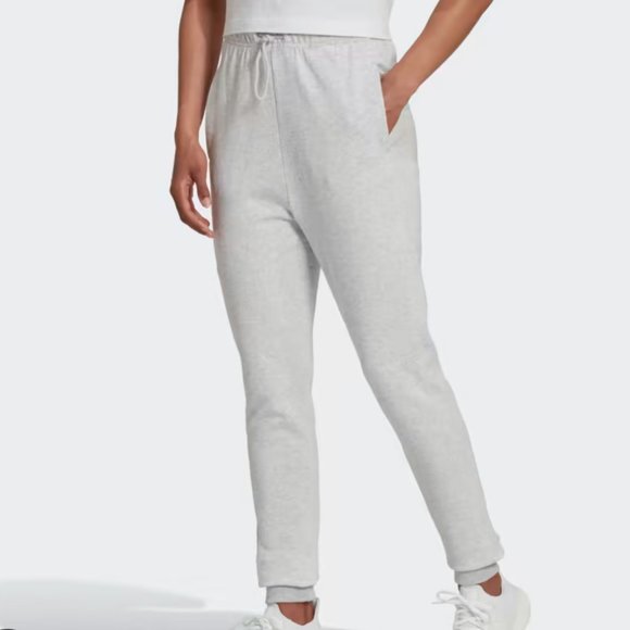 Adidas Studio Lounge High-waist Pants - Picture 1 of 7